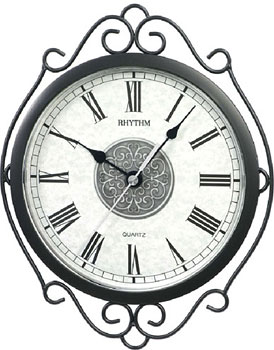 

Настенные часы Rhythm CMG432NR02. Коллекция Century