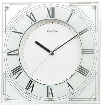 

Настенные часы Rhythm CMG459NR03. Коллекция Century