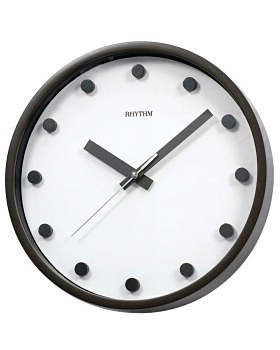 

Настенные часы Rhythm CMG469NR06. Коллекция Century