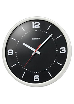 

Настенные часы Rhythm CMG472NR03. Коллекция Century