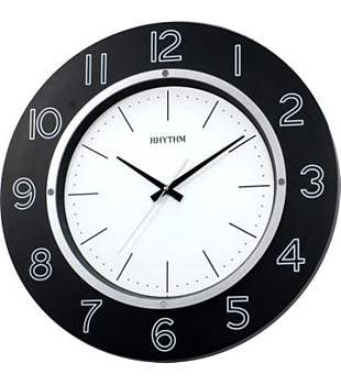 

Настенные часы Rhythm CMG473NR02. Коллекция Century