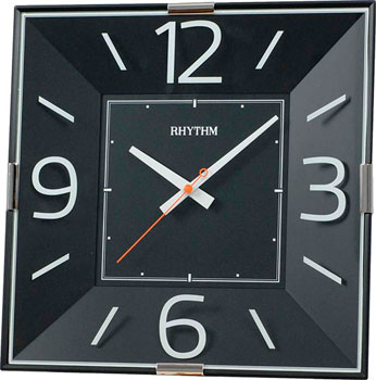 

Настенные часы Rhythm CMG493NR02. Коллекция Настенные часы