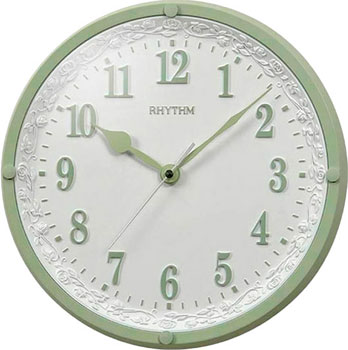

Настенные часы Rhythm CMG515NR05. Коллекция Настенные часы