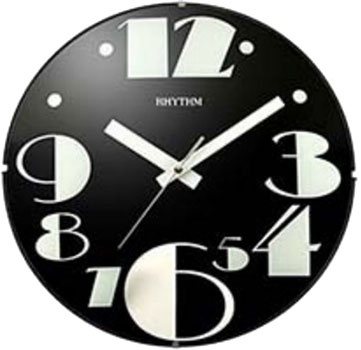 

Настенные часы Rhythm CMG519NR71. Коллекция Настенные часы