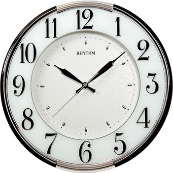Rhythm Настенные часы Rhythm CMG527NR02. Коллекция Настенные часы