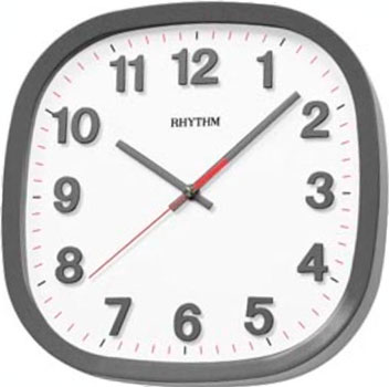 Rhythm Настенные часы Rhythm CMG528NR08. Коллекция Настенные часы rhythm настенные часы rhythm cmg103nr06 коллекция