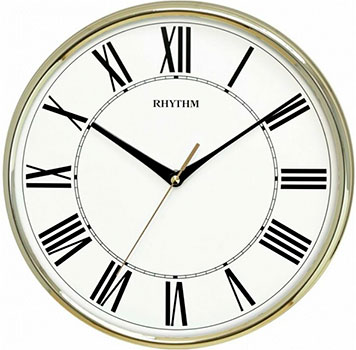Настенные часы Rhythm CMG572NR18. Коллекция Настенные часы - фото 1