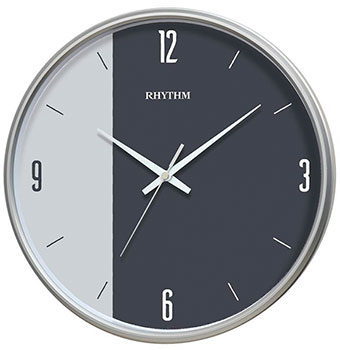 

Настенные часы Rhythm CMG589CR08. Коллекция Настенные часы