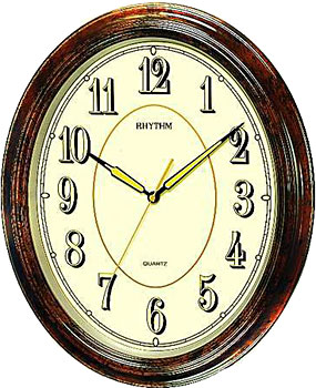 

Настенные часы Rhythm CMG712NR06. Коллекция Century