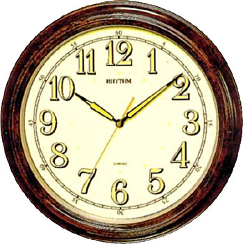 

Настенные часы Rhythm CMG713NR06. Коллекция Century
