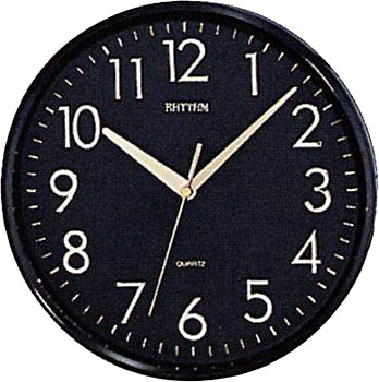 

Настенные часы Rhythm CMG716NR02. Коллекция Century