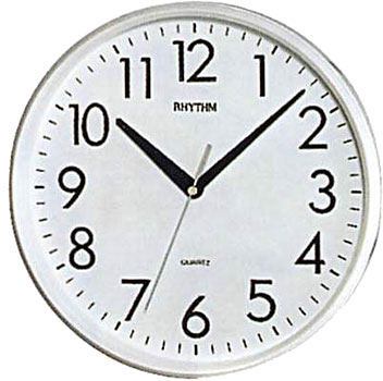 

Настенные часы Rhythm CMG716NR03. Коллекция Century
