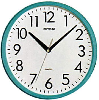 

Настенные часы Rhythm CMG716NR05. Коллекция Century