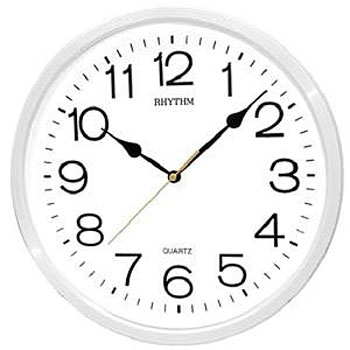 

Настенные часы Rhythm CMG734NR03. Коллекция Century