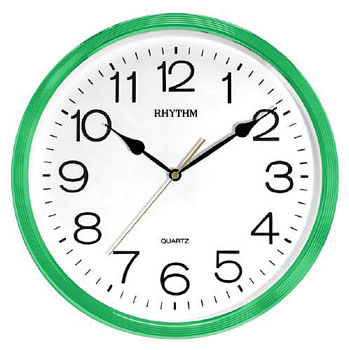 

Настенные часы Rhythm CMG734NR05. Коллекция Century