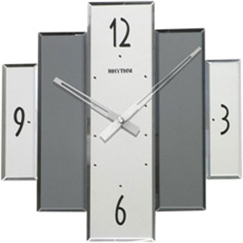

Настенные часы Rhythm CMG755NR19. Коллекция Century