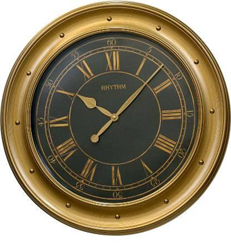 

Настенные часы Rhythm CMG765NR65. Коллекция Century