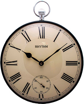 Rhythm Настенные часы Rhythm CMG772NR02. Коллекция Настенные часы