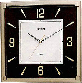

Настенные часы Rhythm CMG833NR95. Коллекция Century