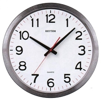 Rhythm Настенные часы Rhythm CMG852NR19. Коллекция rhythm настенные часы rhythm cmg898az37 коллекция