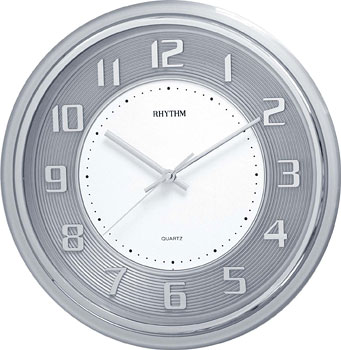 

Настенные часы Rhythm CMG853NR19. Коллекция
