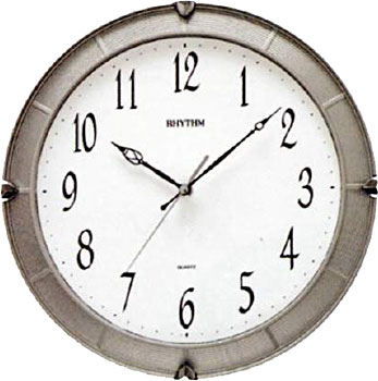 

Настенные часы Rhythm CMG865NR19. Коллекция Century