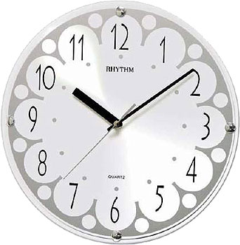 

Настенные часы Rhythm CMG870NR66. Коллекция Century
