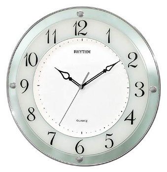 

Настенные часы Rhythm CMG876NR19. Коллекция Century