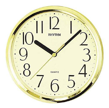 

Настенные часы Rhythm CMG890NR18. Коллекция Century