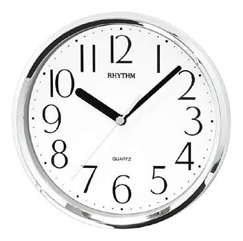 

Настенные часы Rhythm CMG890NR19. Коллекция Century