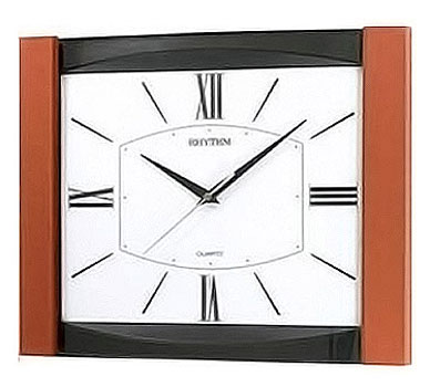 

Настенные часы Rhythm CMG899NR07. Коллекция Century