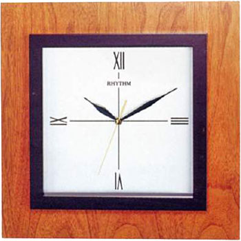 

Настенные часы Rhythm CMG916NR06. Коллекция Century