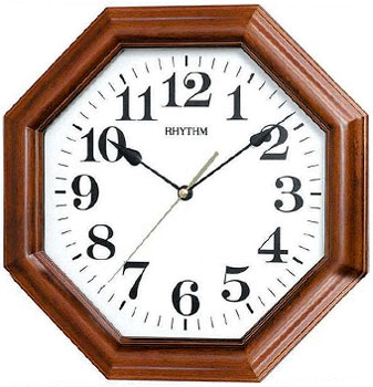 

Настенные часы Rhythm CMG984NR06. Коллекция Century