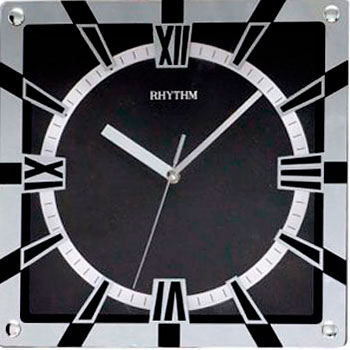 

Настенные часы Rhythm CMG990NR02. Коллекция Century