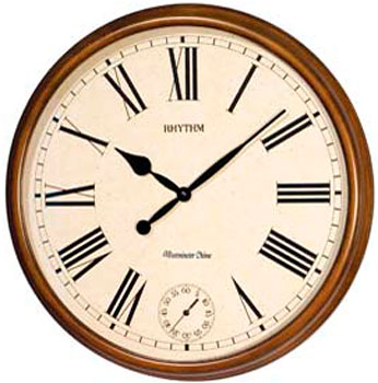 

Настенные часы Rhythm CMH721CR06. Коллекция