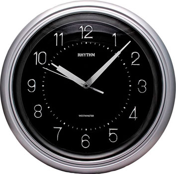 

Настенные часы Rhythm CMH802NR19. Коллекция Настенные часы
