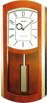 

Настенные часы Rhythm CMJ313NR06. Коллекция Century