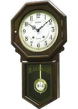 

Настенные часы Rhythm CMJ377NR06. Коллекция Century