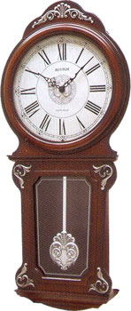 

Настенные часы Rhythm CMJ380NR06. Коллекция Century