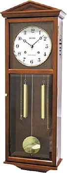 

Настенные часы Rhythm CMJ401NR06. Коллекция Century