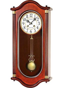 

Настенные часы Rhythm CMJ445CR06. Коллекция Century