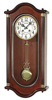 

Настенные часы Rhythm CMJ445NR06. Коллекция Century