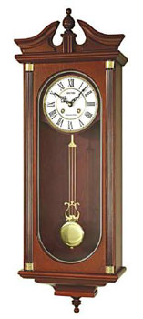 

Настенные часы Rhythm CMJ446NR06. Коллекция Century