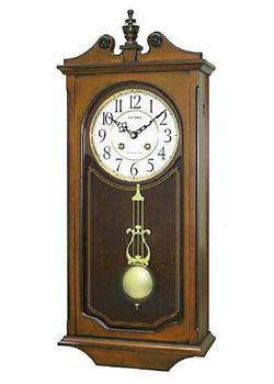 

Настенные часы Rhythm CMJ456BR06. Коллекция Century