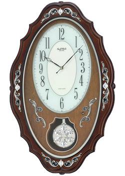 

Настенные часы Rhythm CMJ462CR06. Коллекция Century