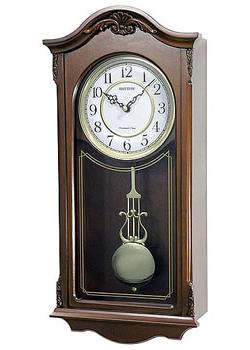 

Настенные часы Rhythm CMJ502FR06. Коллекция Century