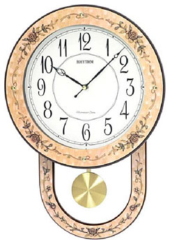

Настенные часы Rhythm CMJ509NR06. Коллекция Century