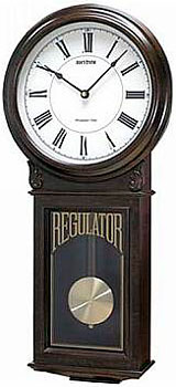 

Настенные часы Rhythm CMJ511NR06. Коллекция Century