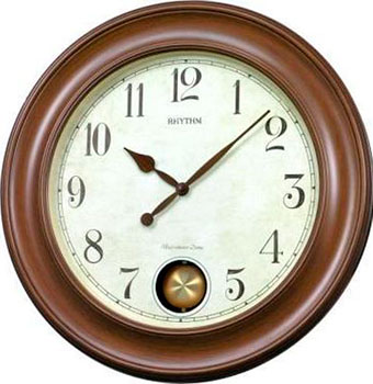 

Настенные часы Rhythm CMJ521NR06. Коллекция Century