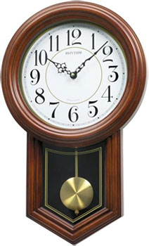 

Настенные часы Rhythm CMJ527NR06. Коллекция Century